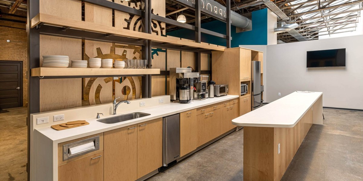 Enjoy an innovative coworking hub for rent near Avondale Heights, Paducah