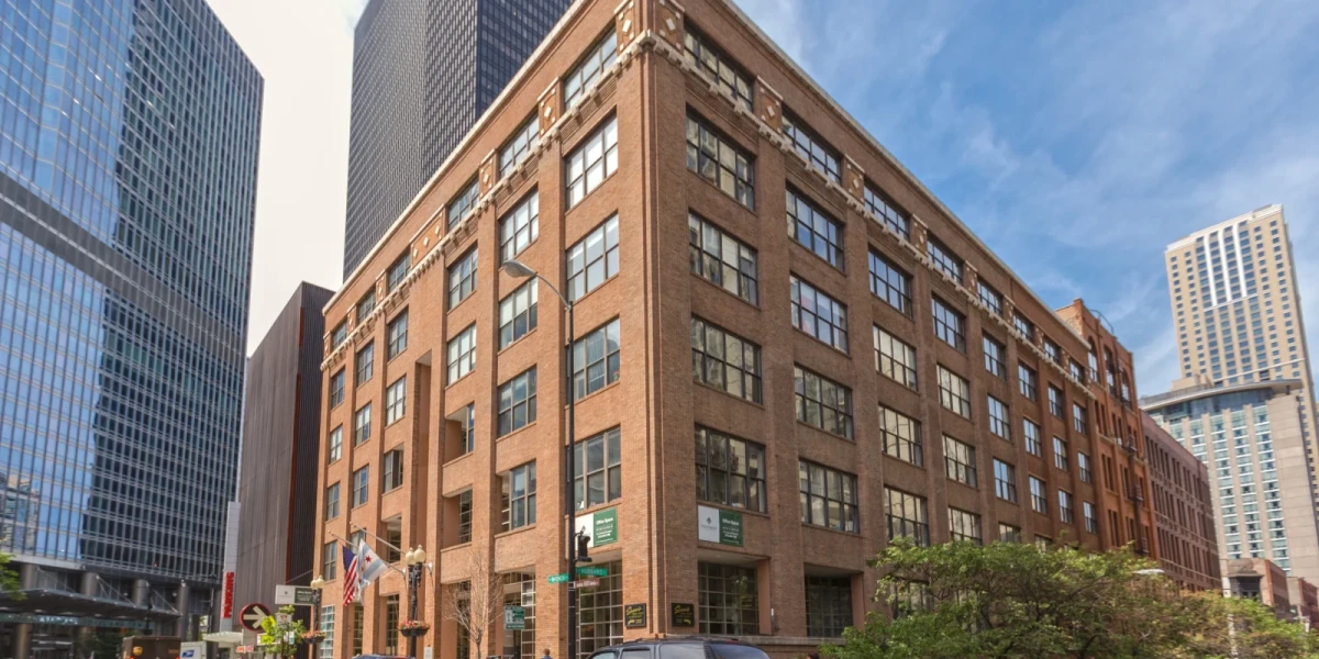 Office space for rent at Workbox, 420 N Wabash Ave #500, Chicago, IL 60611, USA