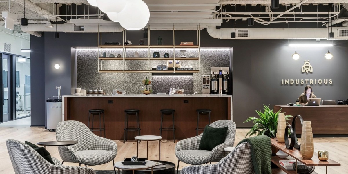Premium office space to rent near West Loop Gate, Chicago
