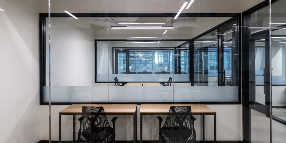 Private office space to rent near West Loop Gate