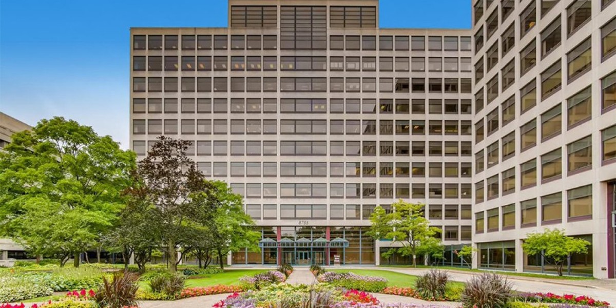 Premium office space at 8745 W Higgins Rd Suite 110, Chicago, IL 60631, USA