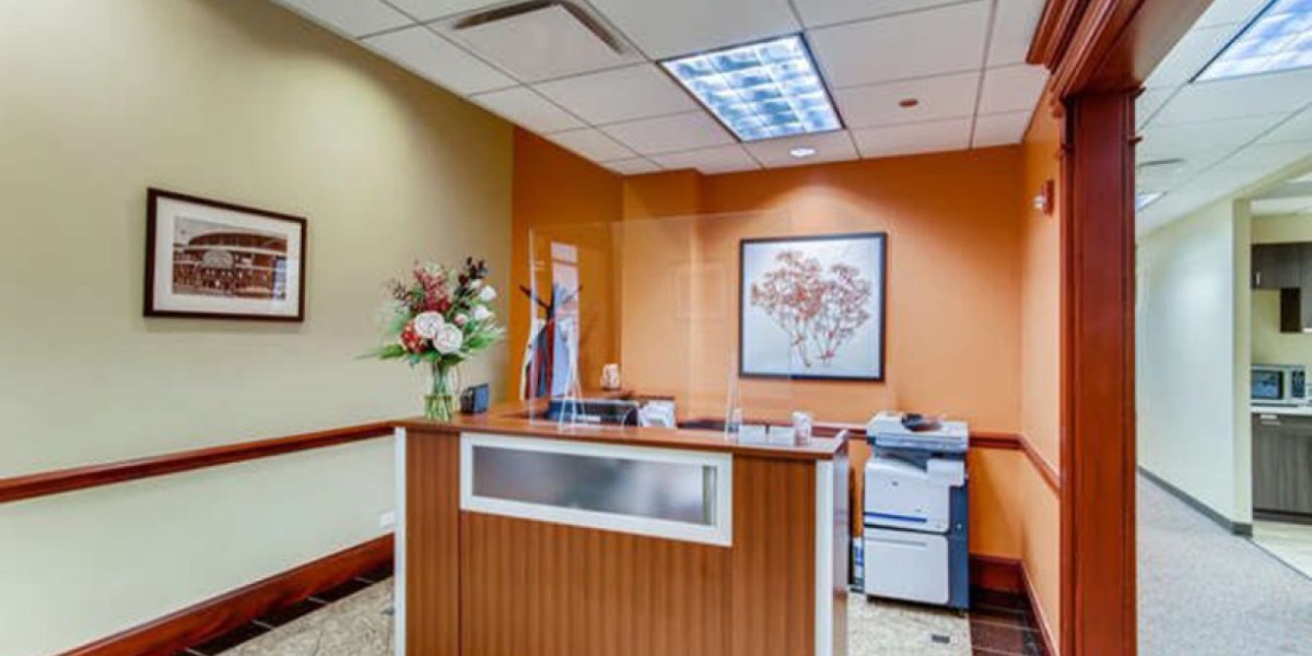 Office space for rent near O'Hare, Chicago