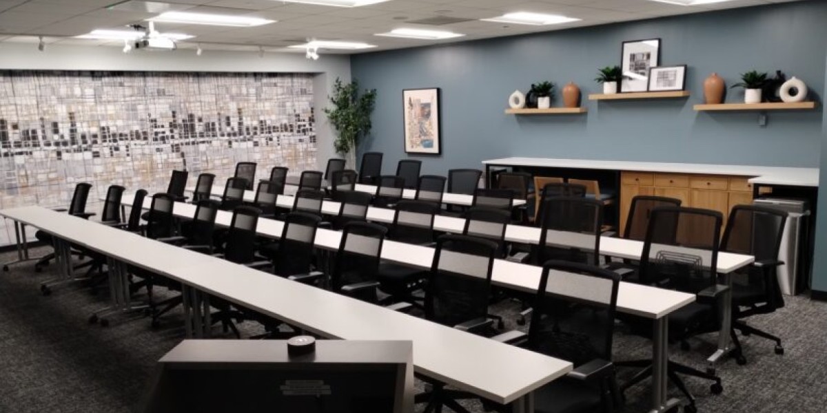 Flexible workspace to rent near O'Hare
