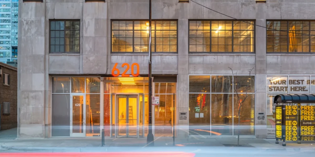 Office space to rent at 620 N LaSalle Dr, Chicago, IL 60654