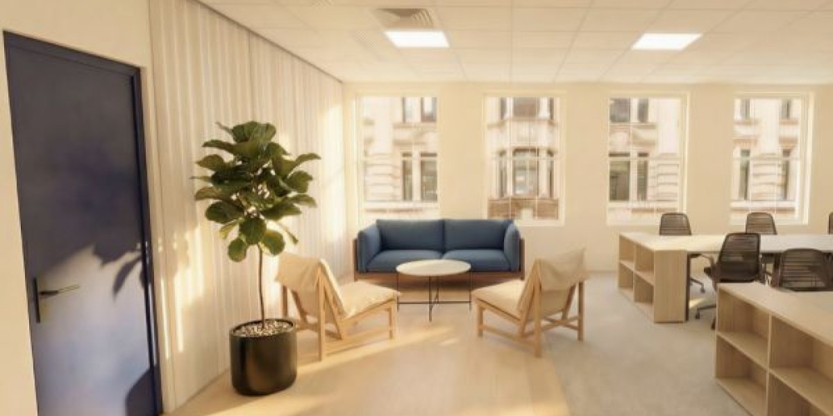 Flexible office space to rent near Westminster, London
