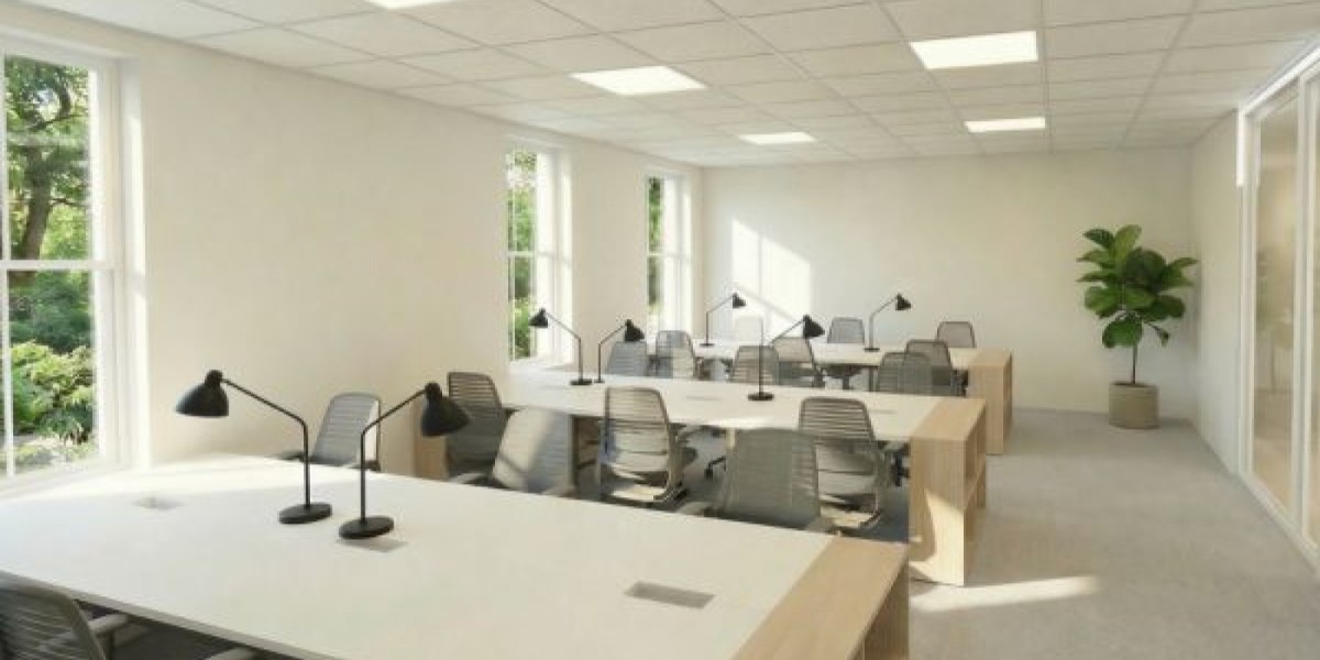 Office space at Kings Works, Westminster