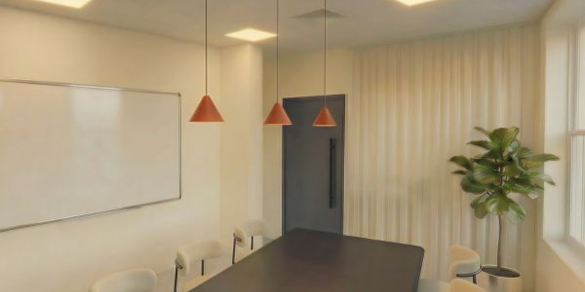 Meeting room at Kings Works, Westminster