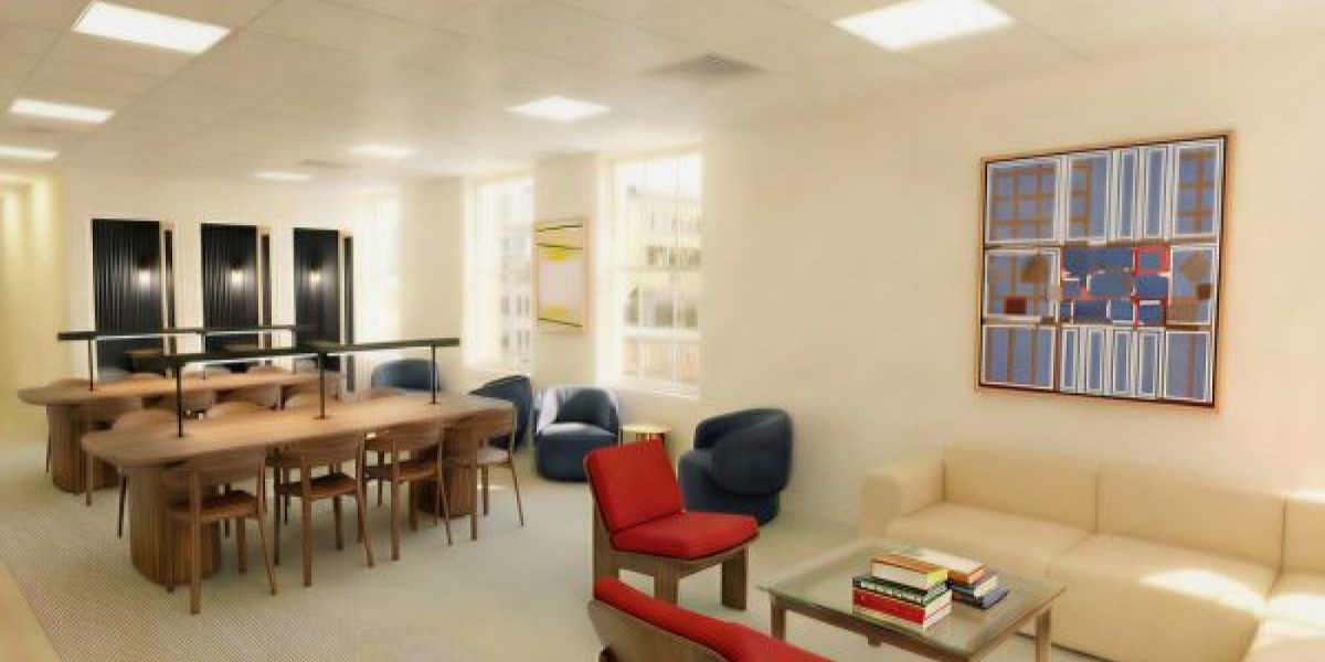 Premium coworking space near Westminster