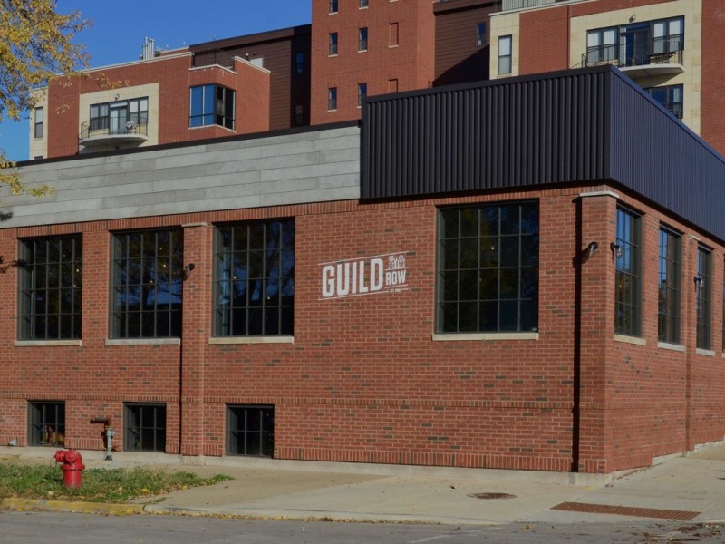 Guild Row