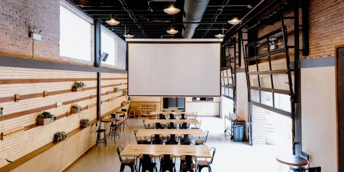 Guild Row Social Club - coworking space to rent near Avondale