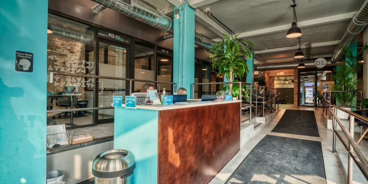 Flexible office space to rent near Lake View, Chicago