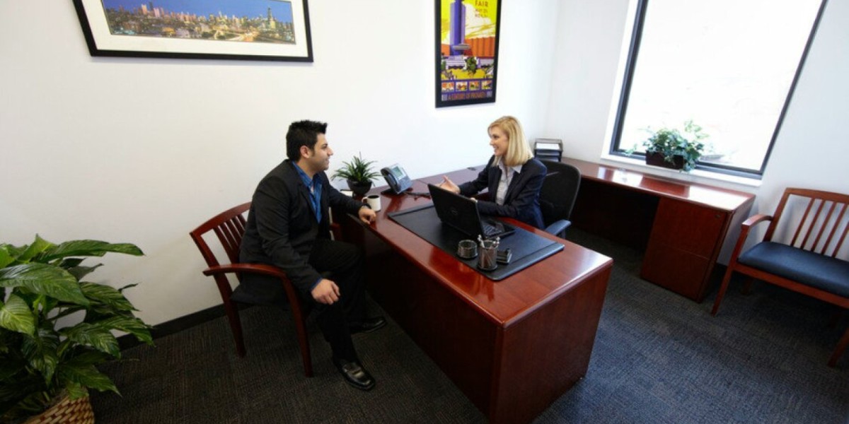 Office space to rent near West Loop, Chicago