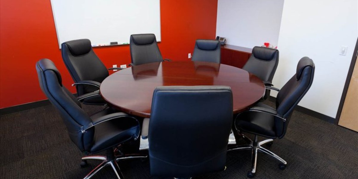 Meeting room at Inspire Business Center