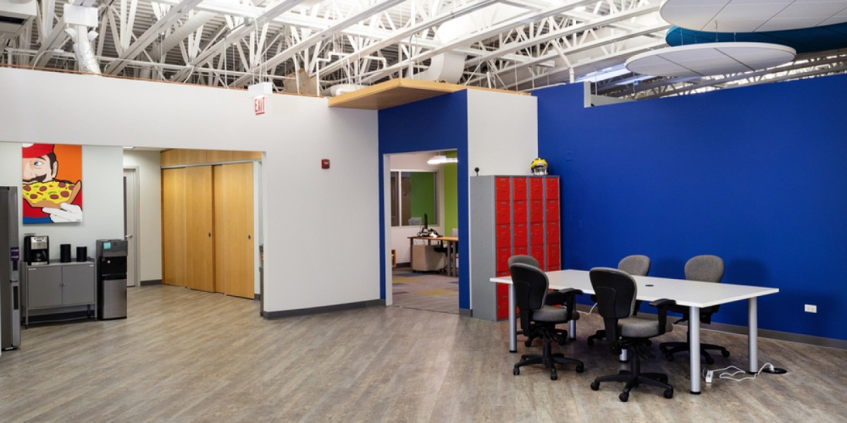 Office space near Downtown, Evanston