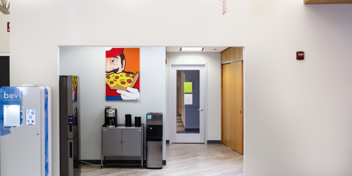 Office space near Downtown, Evanston for rent