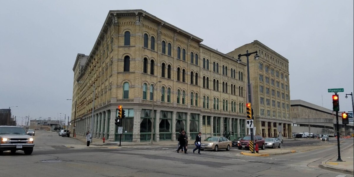 Premium office space at Ward4, 313 N Plankinton Ave, Milwaukee, WI 53203, USA