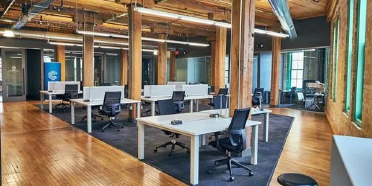 All-inclusive and affordable workspace near Westown, Milwaukee
