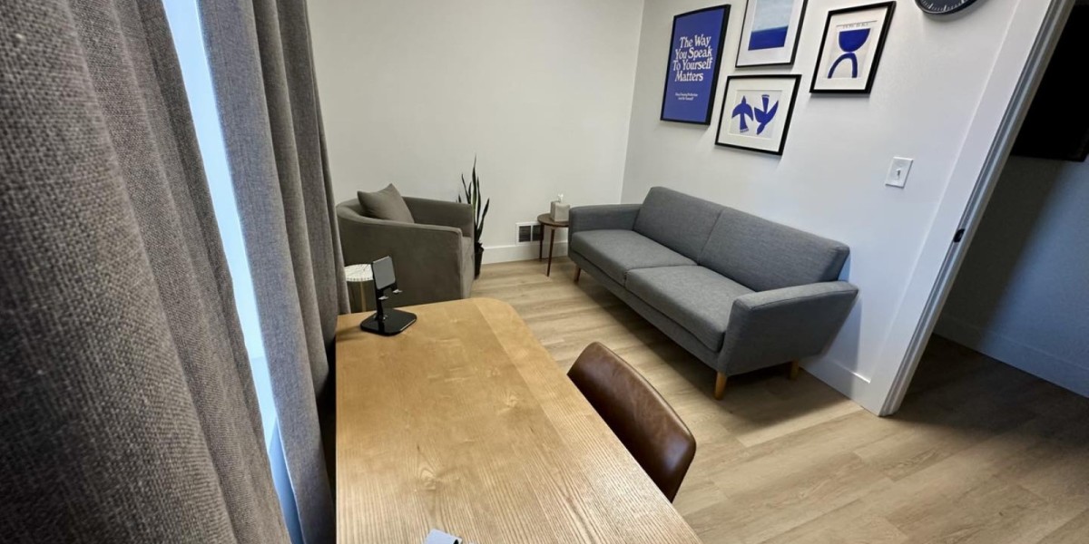 Wellness space to rent near Sunset Heights