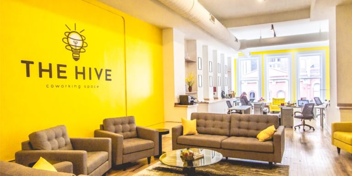 Flexible office space near Juneau Town