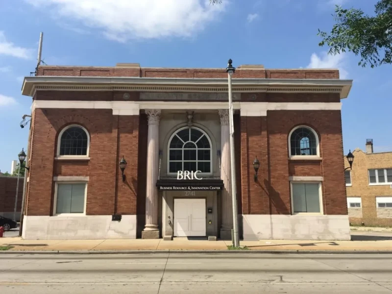 BRIC Building