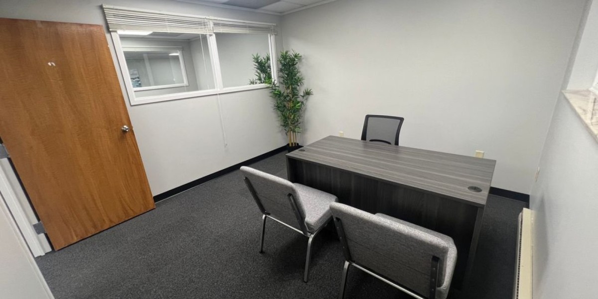 Private office to rent at The Business District near Bishop's Woods