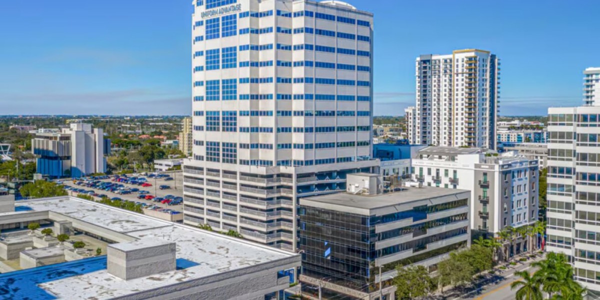 Office space to rent at Quest Workspaces, 101 NE 3rd Ave suite 1500, Fort Lauderdale, FL 33301