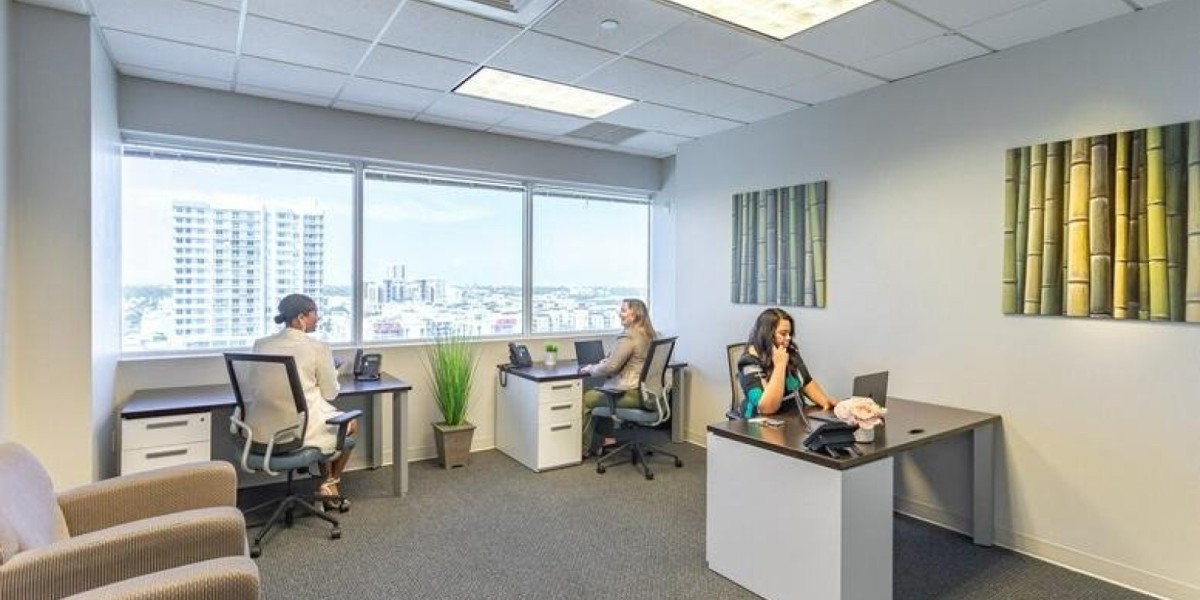 Luxury office space to rent near Beverly Heights, Fort Lauderdale