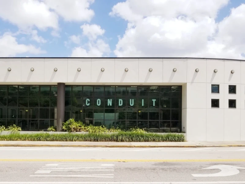 The Conduit