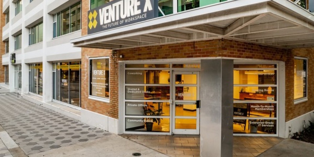 Office space to rent at Venture X, 100 E Pine St #110, Orlando, FL 32801, US