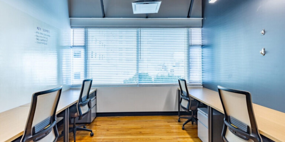 Flexible office space to rent near Downtown Orlando