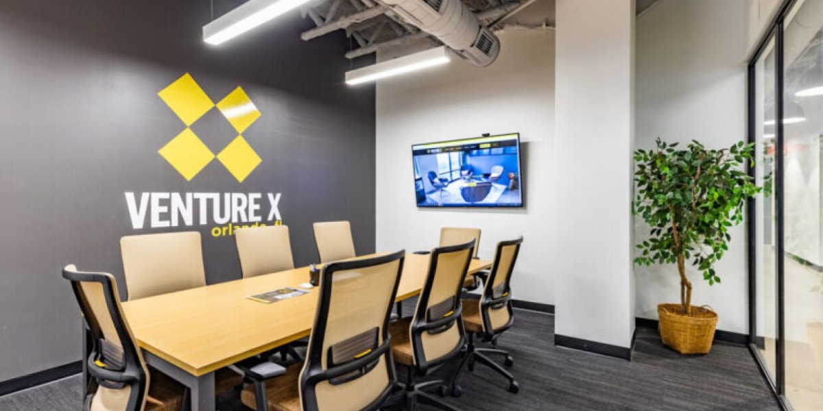 Meeting room near Central Business District, Orlando