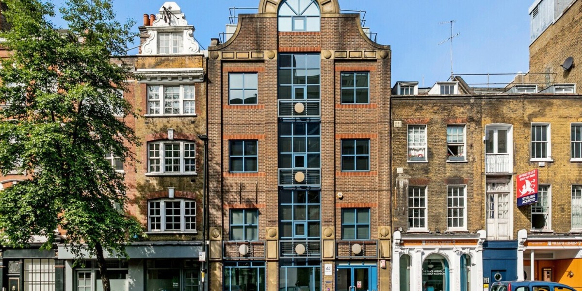 Managed space to rent at  Frameworks, Frameworks, Watchmaker Works, 65 St John St, London EC1 4AN, UK