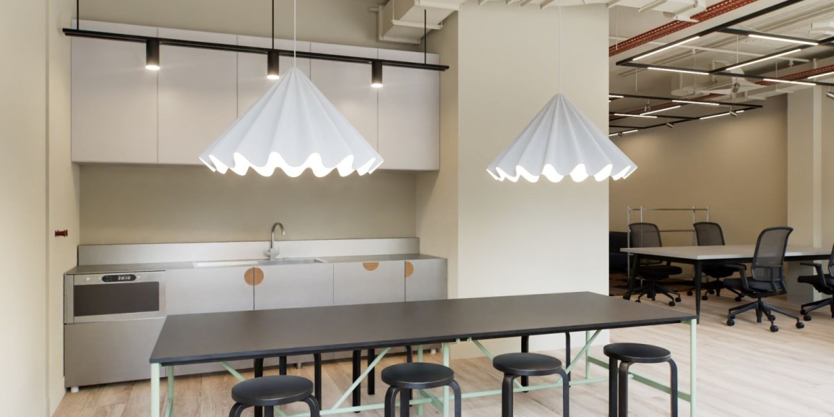 Office space near Farringdon