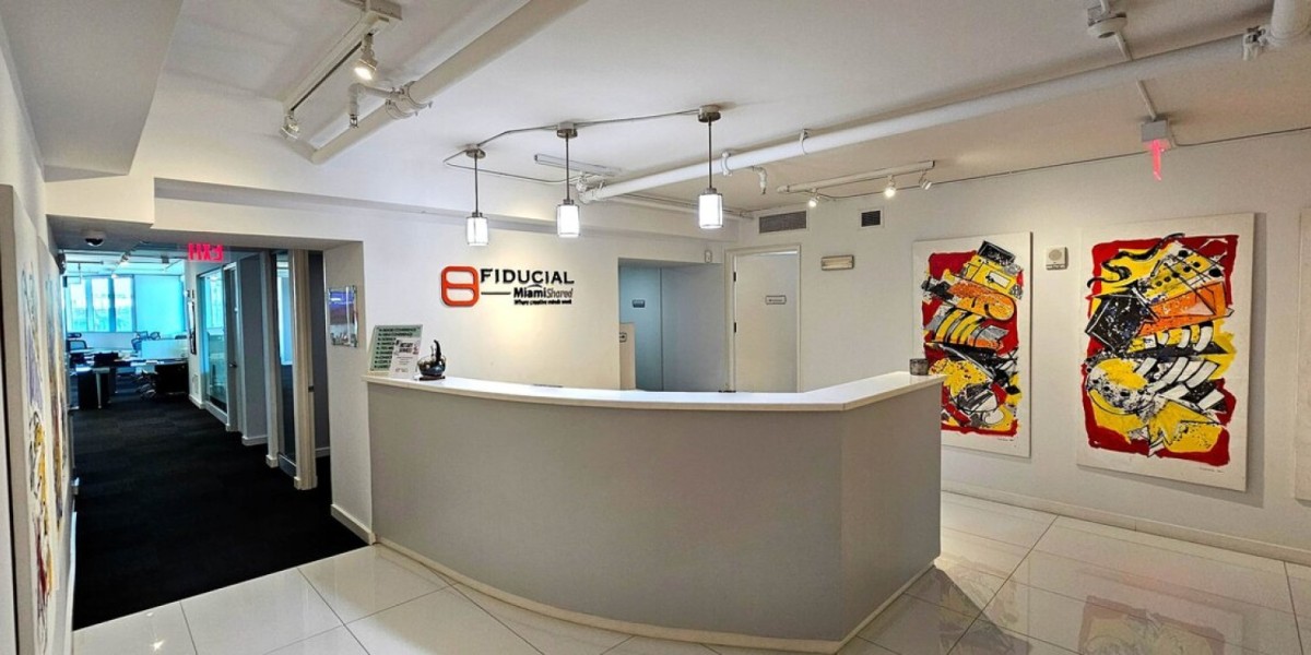 Office space to rent near Downtown Miami