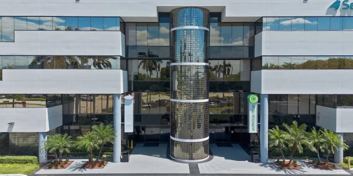 Office space to rent at 980 Spaces, 980 N Federal Hwy #110, Boca Raton, FL 33432, USA
