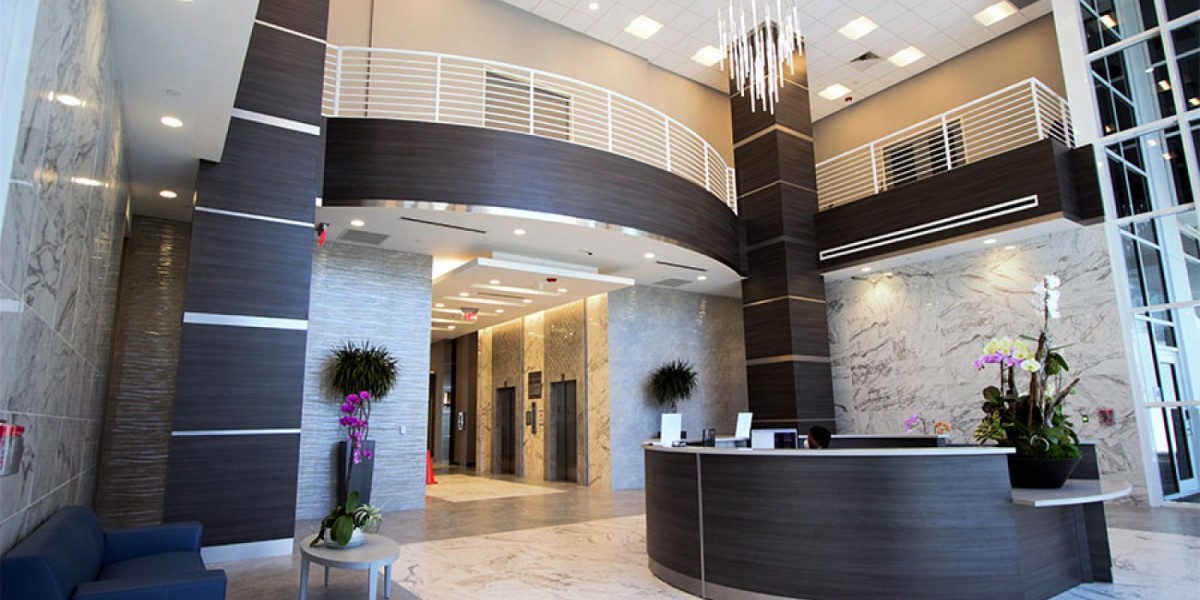 Flexible office space near Plantation Walk