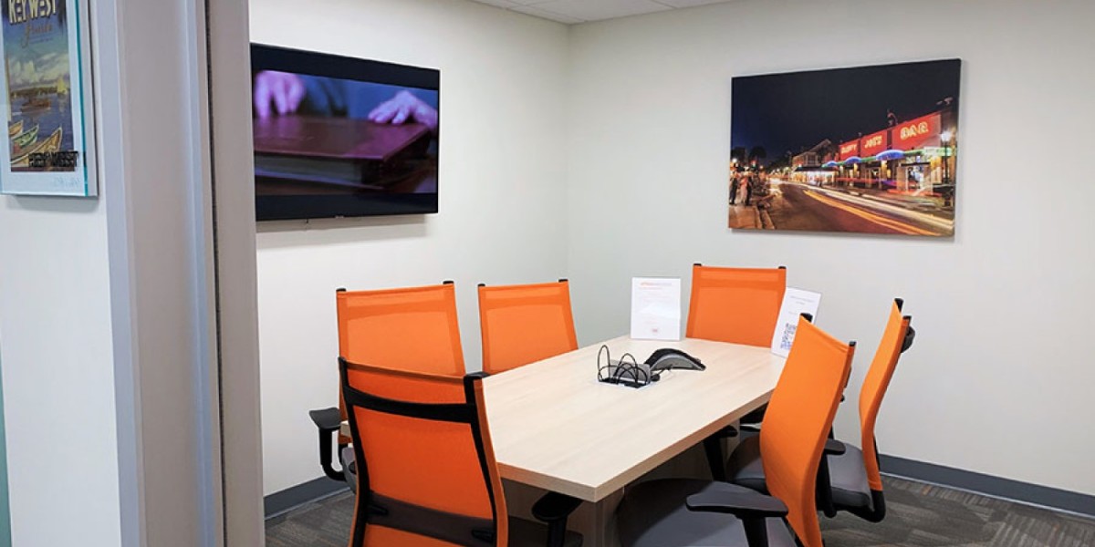 Affordable & all-inclusive office space to rent near Plantation Walk