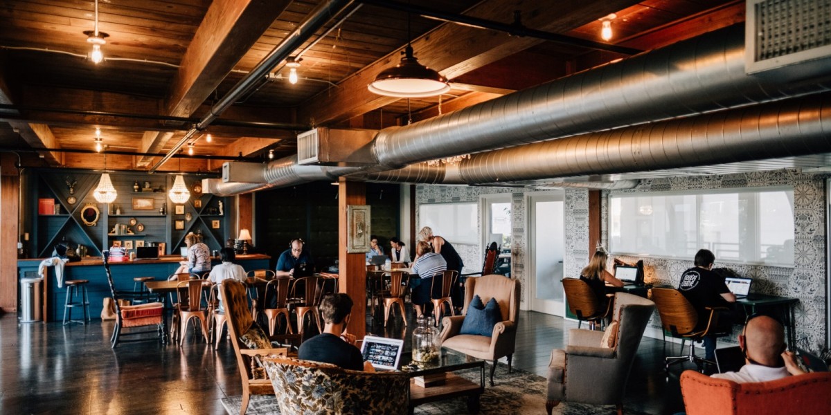 Creative office space near Waterfront Arts District