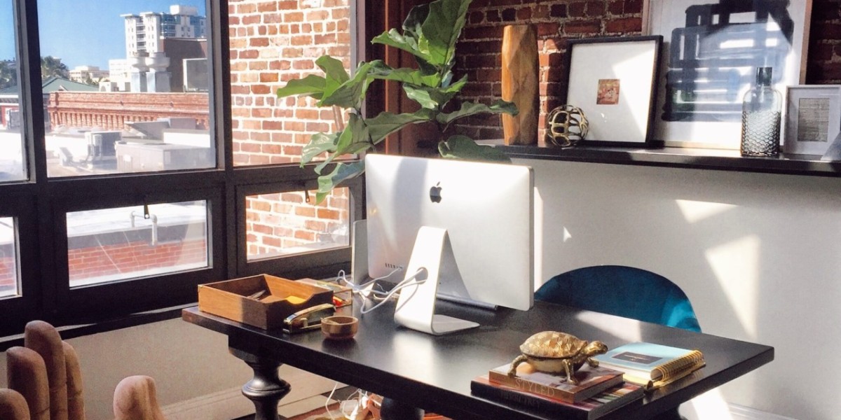 Beautiful office space near Waterfront Arts District, St. Petersburg