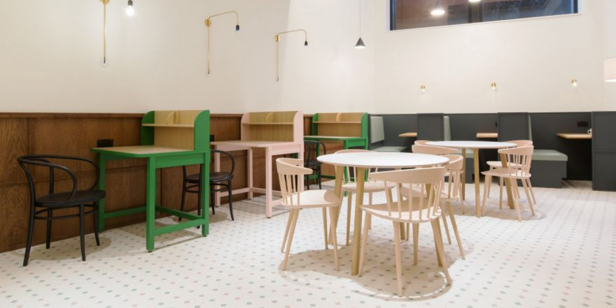 Serviced office in London, Finsbury