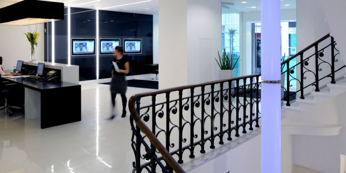 Professional-office-space near Finsbury