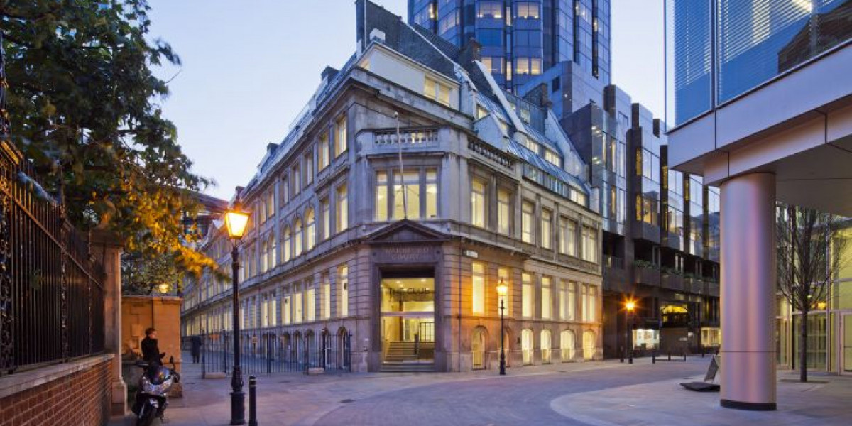 The Office Group - Warnford Court, 29 Throgmorton St, London EC2N 2AT, UK