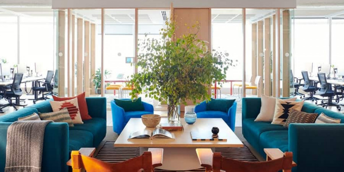 Modern office space near La Fayette