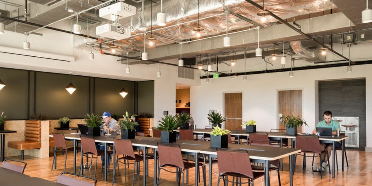 Serviced offices in Paris