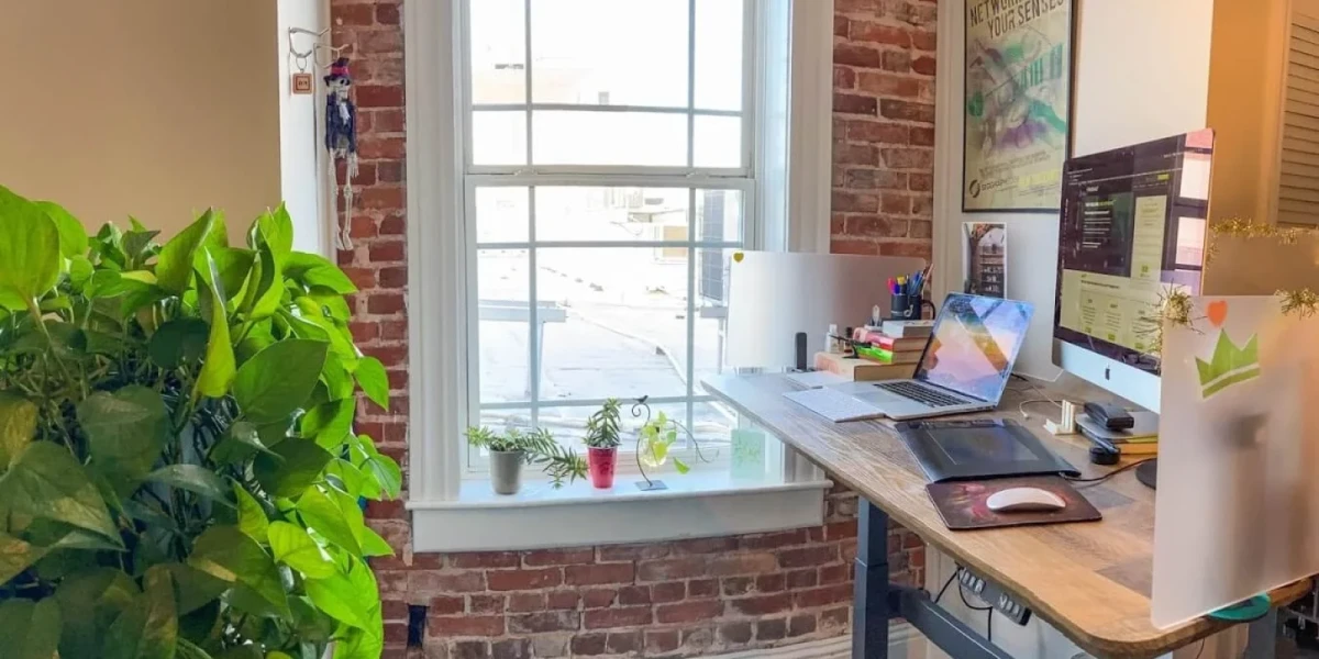 Office space near Downtown St. Petersburg
