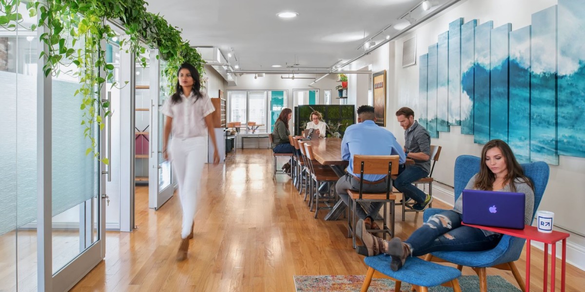 Beautiful office space near Downtown St. Petersburg