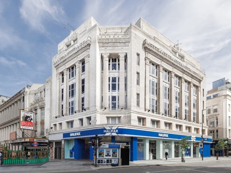 Tottenham Court Road