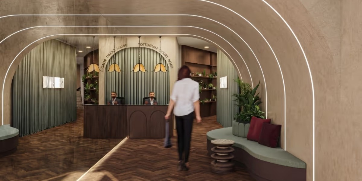 Flexible office space near Fitzrovia