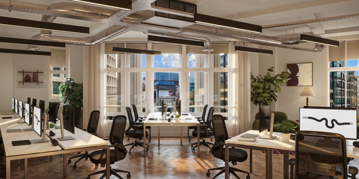 Private office near Fitzrovia, London