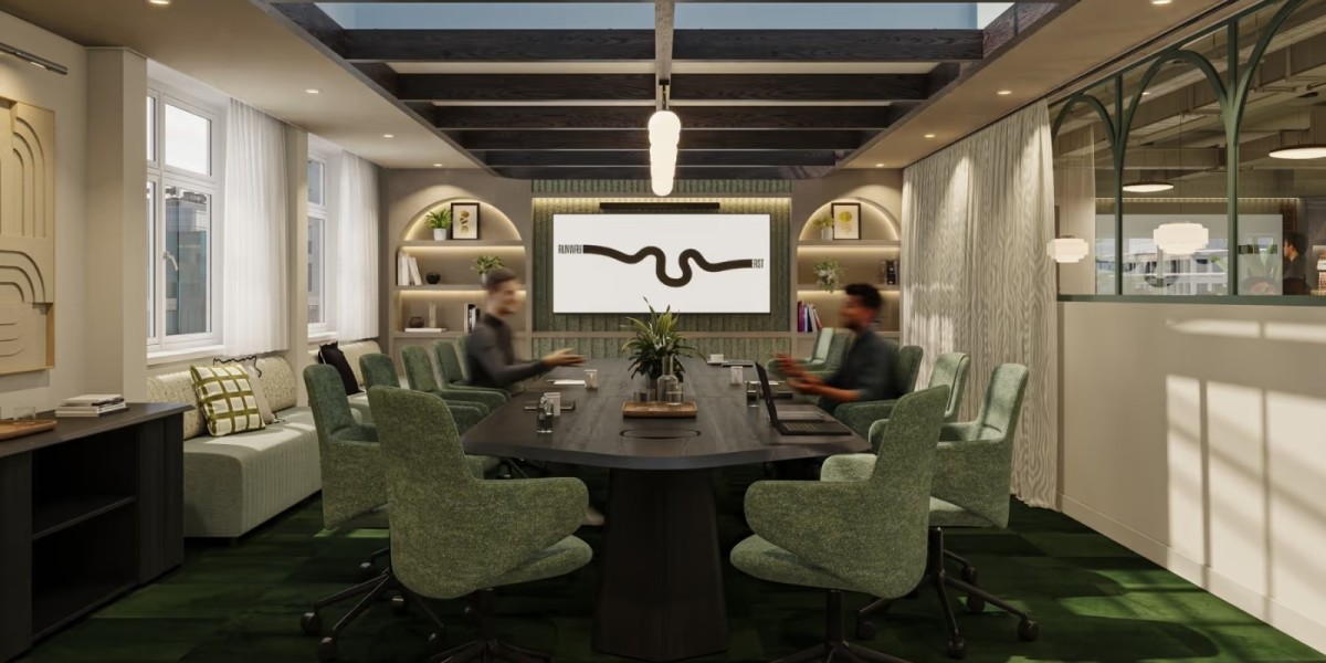 Board room or meeting room near Tottenham Court Road Station